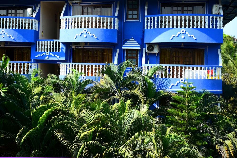 Villa Theresa Beach Resort Calangute Exterior photo