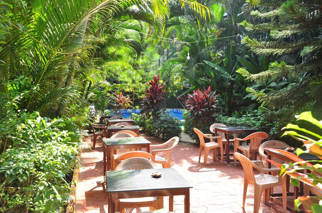 Villa Theresa Beach Resort Calangute Exterior photo