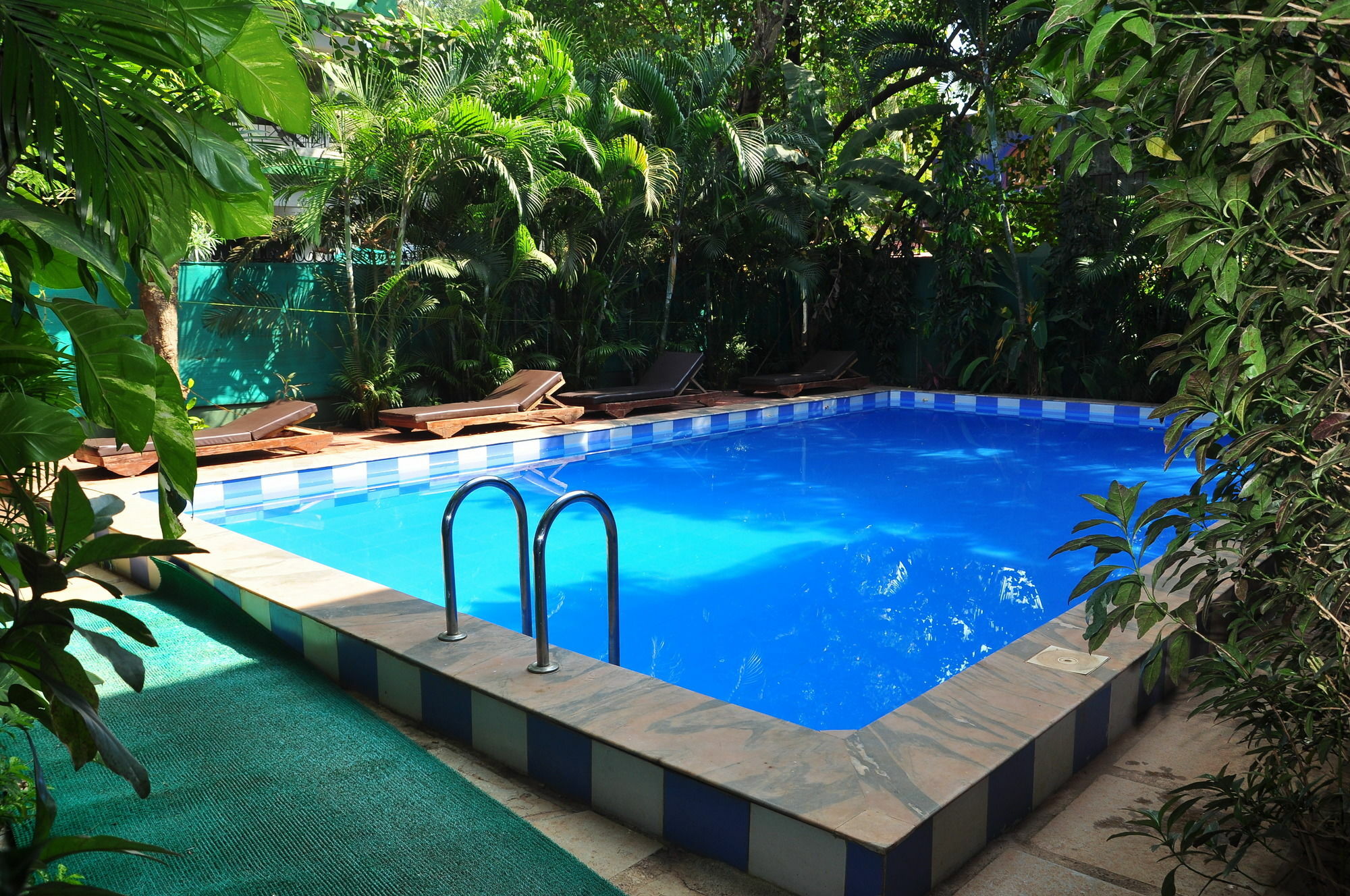 Villa Theresa Beach Resort Calangute Exterior photo